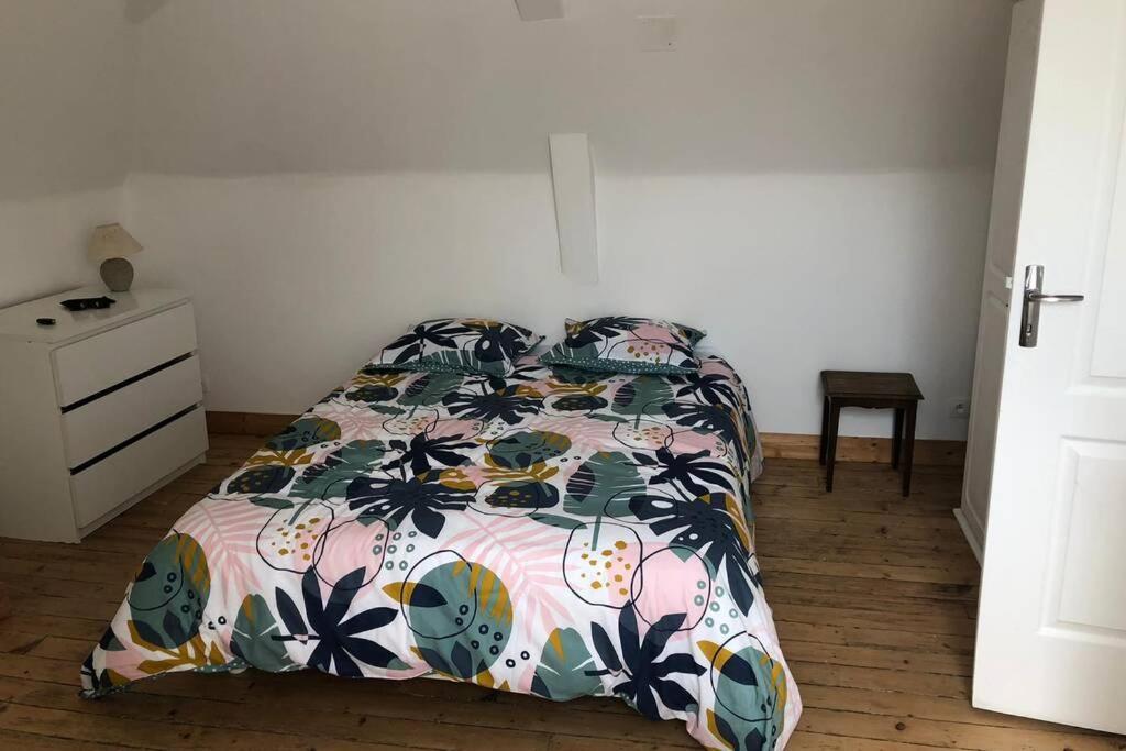 Apartmán Sous Les Toits Dieppe Exteriér fotografie